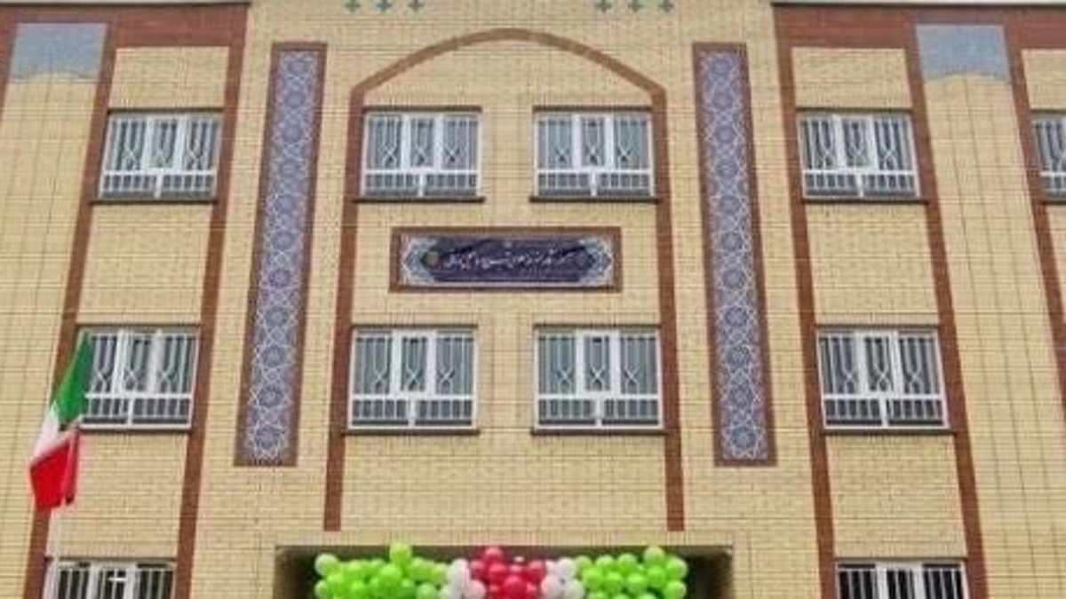افزایش فضا‌های آموزشی با اجرای نهضت مدرسه‌سازی + فیلم