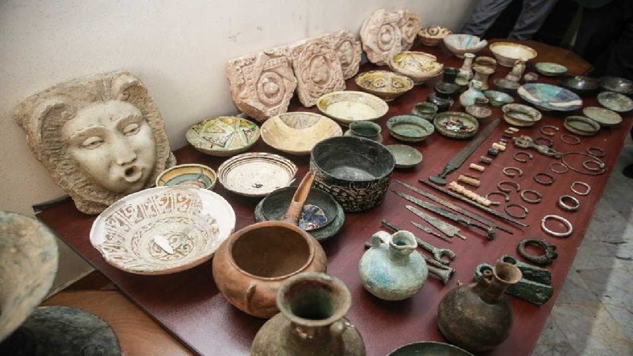ردپای ساسانیان از دل یک خانه مرزی در خراسان‌شمالی بیرون آمد