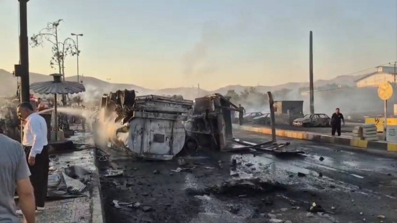 علت تصادف مرگبار تانکر حامل سوخت اعلام شد