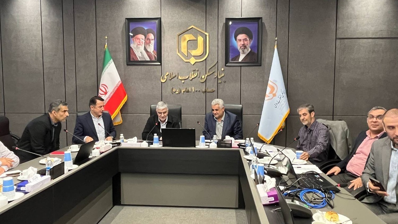 صندوق ملی مسکن در کنار بنیاد مسکن برای خانه‌دار شدن اقشار کم برخوردار