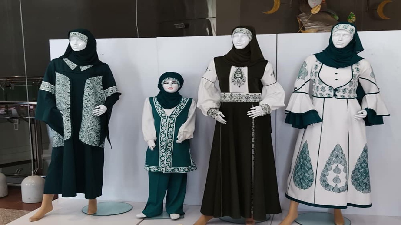 جشنواره «نارین دخت گامی نو در پیوند هنر اصیل ایرانی و پوشش عفیفانه