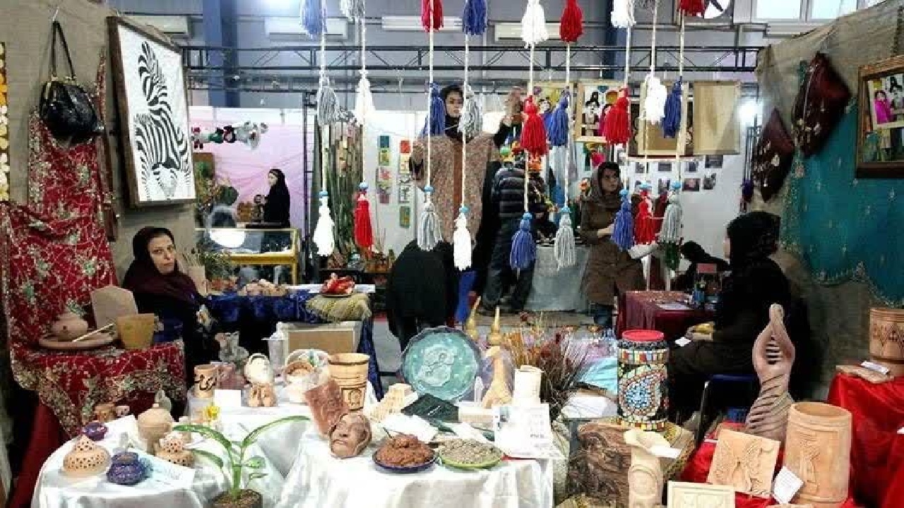 ۲۰ جشنواره و بازارچه؛ فرصتی برای رونق بازار صنایع دستی البرز