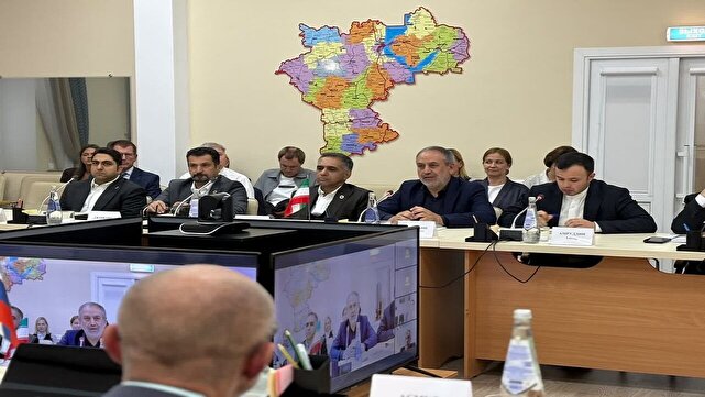 روابط اقتصادی با اولیانوفسک باید از مذاکره به اجرا برسد