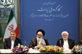 نشست «شورای ملی زیارت» به روایت تصویر