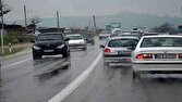 گزارش تحلیلی: بارش پراکنده در محور‌های شمالی/ ترافیک نیمه‌سنگین در ۹ محور مواصلاتی | باشگاه خبرنگاران جوان - کد 4cd6