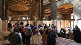 ورود ۲ میلیون گردشگر خارجی طی پنج ماه گذشته به کشور/ واریز مبالغ کارت اعتباری به صورت مستقیم، به حساب مراکز اقامتی
