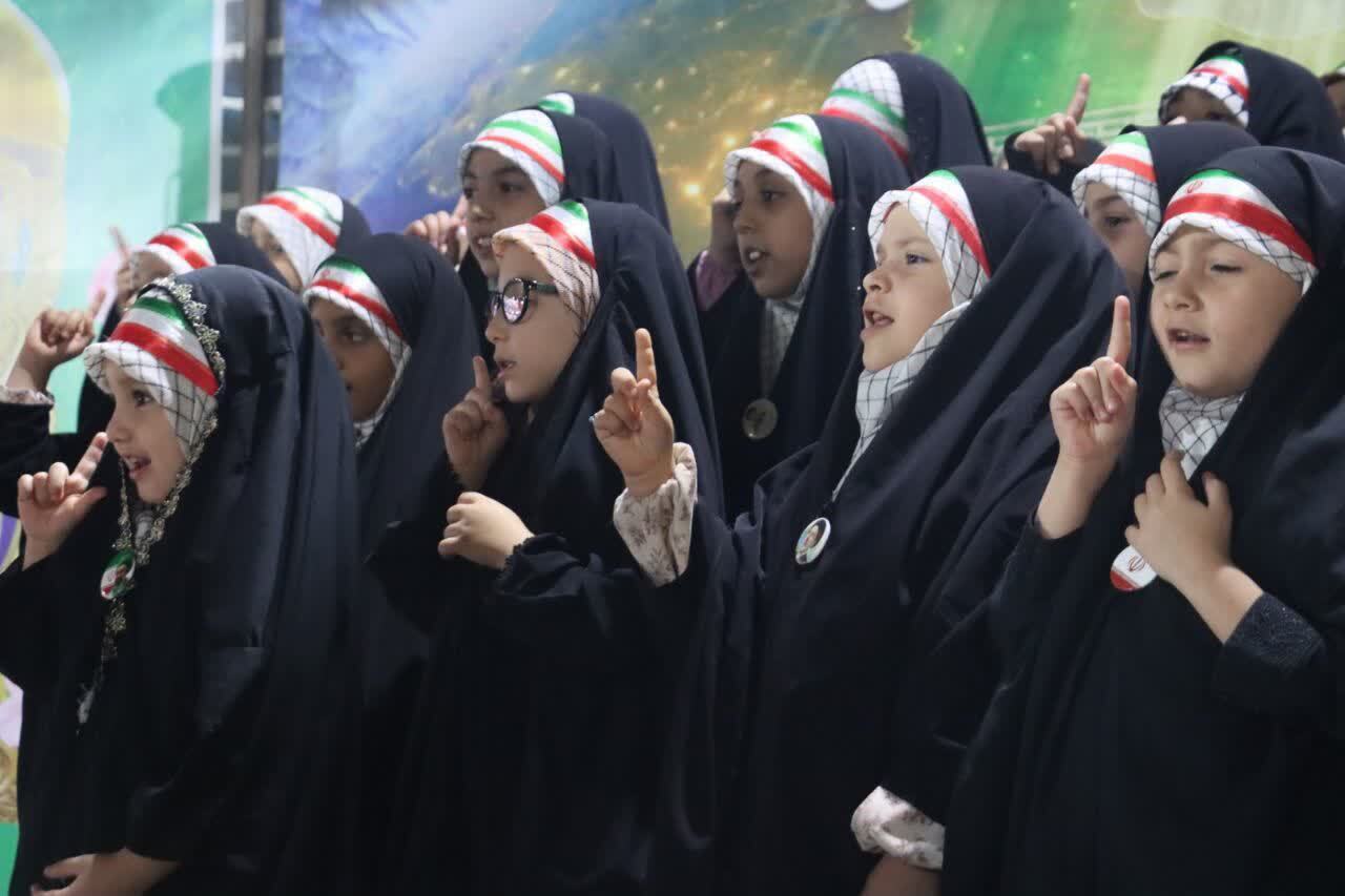 ایستادگی مردم با صلابت ماهدشت در شبهای اقتدار ایستادگی مردم با صلابت ماهدشت در شبهای اقتدار