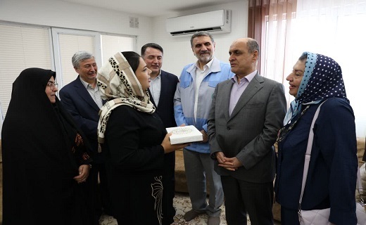 تکمیل بخشی از طرحهای نهضت ملی مسکن رشت تا ۲ ماه آینده تکمیل بخشی از طرحهای نهضت ملی مسکن رشت تا ۲ ماه آینده