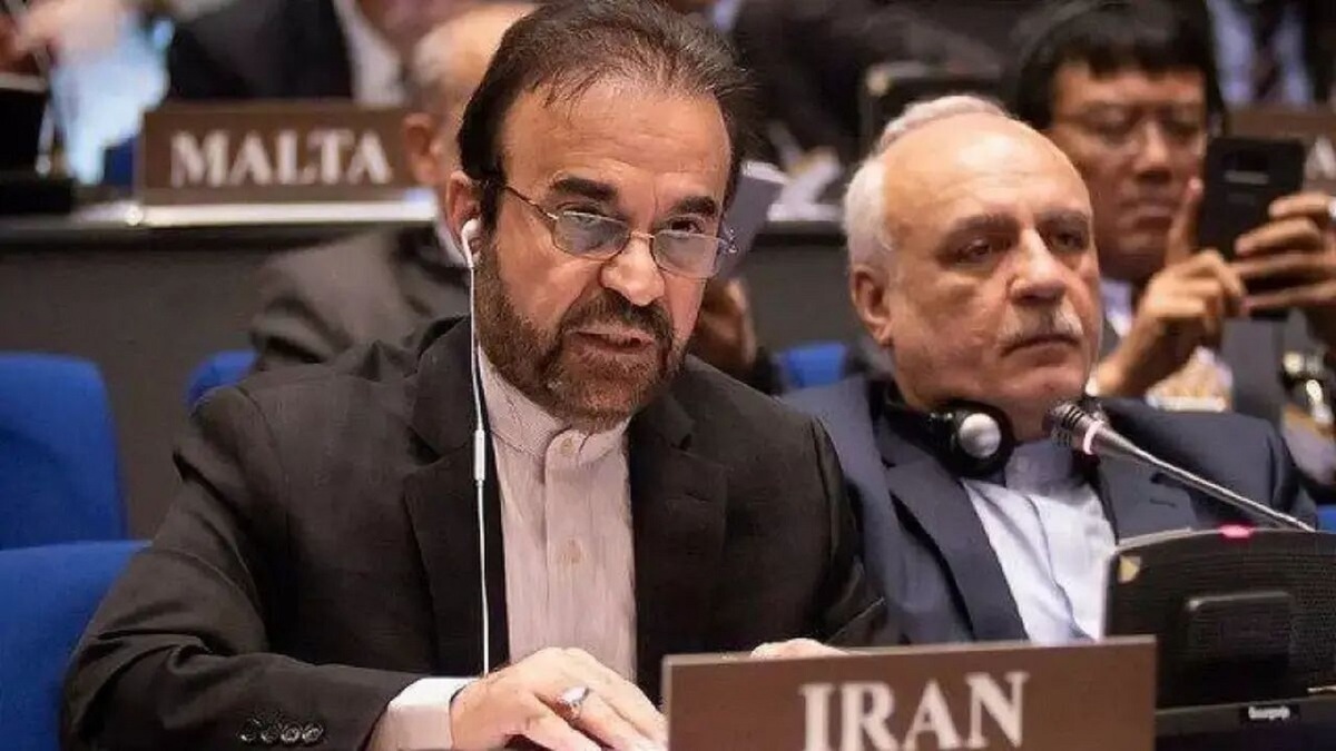 باشگاه خبرنگاران -ایران قطعنامه شورای حکام را سیاسی و مخدوش خواند