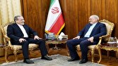 گزارش تحلیلی: دیدار سفیر جمهوری اسلامی ایران در پاکستان با عراقچی | باشگاه خبرنگاران جوان - کد bdd3