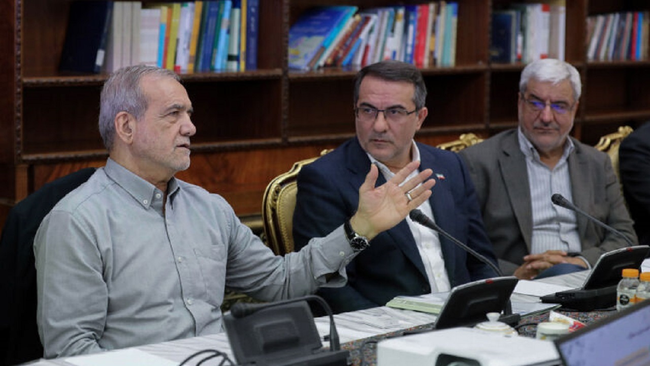 رئیس‌جمهور بر عزم دولت برای اصلاح و تحول در نظام اداری کشور تأکید کرد