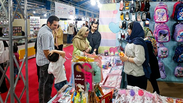 تحلیل خبر: گشایش نمایشگاه پاییزه شهرکرد + تصاویر | باشگاه خبرنگاران جوان - کد 246c