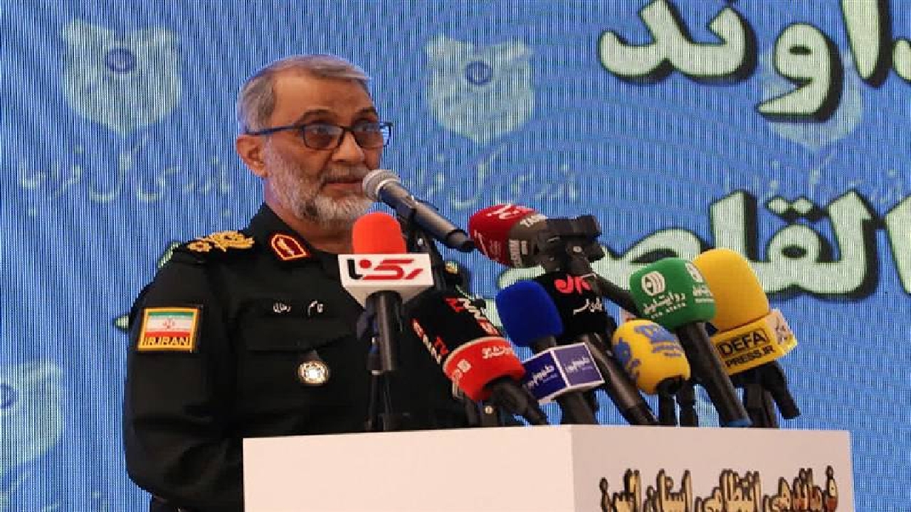‌تغییر مأموریت فراجا در شرایط جنگی‌/ نباید جامعه را امنیتی کنیم