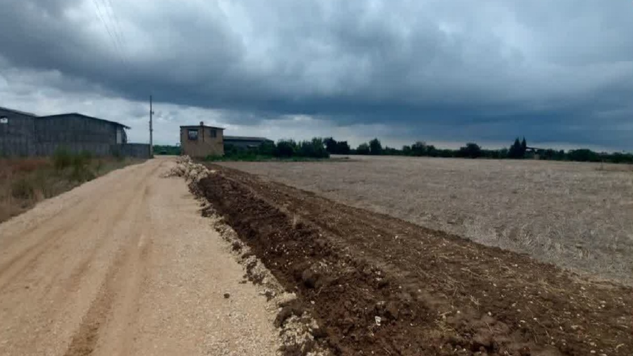 جلوگیری از ساخت‌وساز غیرمجاز در دهستان پنجهزاره