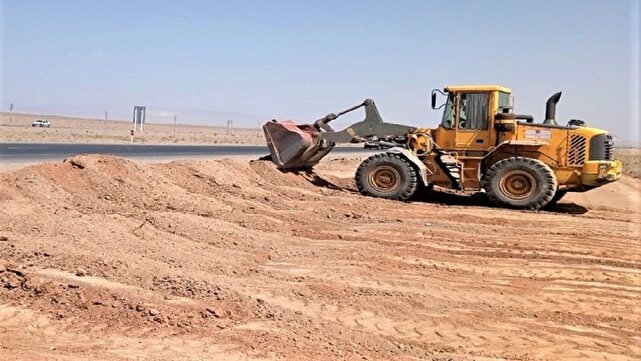 محور ورجان ـ کهک تا پایان سال ۴ خطه می‌شود
