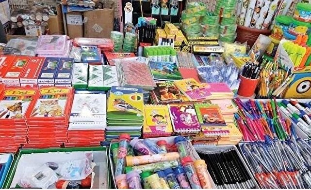 برپایی نمایشگاه فروش پاییزه در بندرعباس