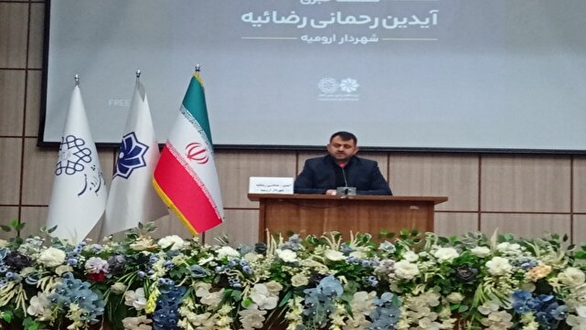 برپایی ۱۴ دهکده موضوعی همزمان با برگزاری نهمین جشنواره انگور /کلنگ زنی شهر جشنواره ای در دهکده ساحلی چی چست ارومیه