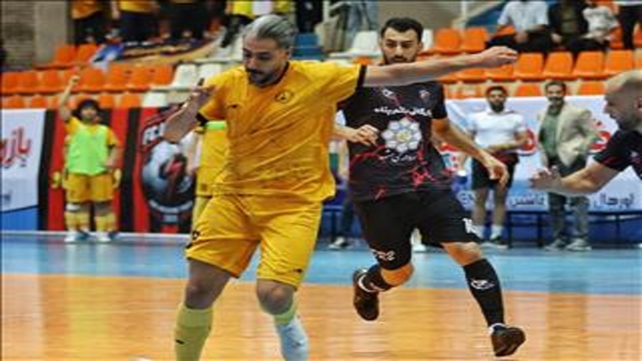 هفته چهارم لیگ برتر فوتسال؛ جدال نمایندگان هرمزگان با حریفان