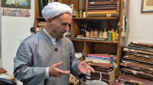 گزارش ویژه: نگه‌داری کتاب‌هایی با قدمت ۷۰۰ ساله در مخزن کتابخانه آستان مقدس حضرت معصومه (س) + فیلم | باشگاه خبرنگاران جوان - کد c483