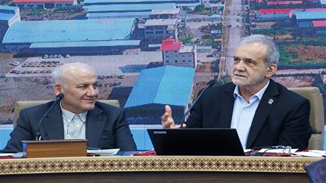 بررسی چالش‌ها: پزشکیان در تماس با استاندار مازندران:مشکلات سیل‌زدگان را فوری رفع کنید | باشگاه خبرنگاران جوان - کد 4325