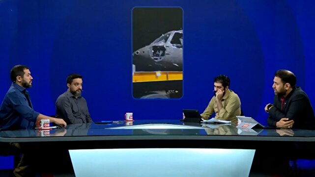 گزارش تحلیلی: تصاویر منتشر شده از تجهیزات آسیب دیده آمریکایی در اردن طی حملات ایران + فیلم | باشگاه خبرنگاران جوان - کد 1ebb
