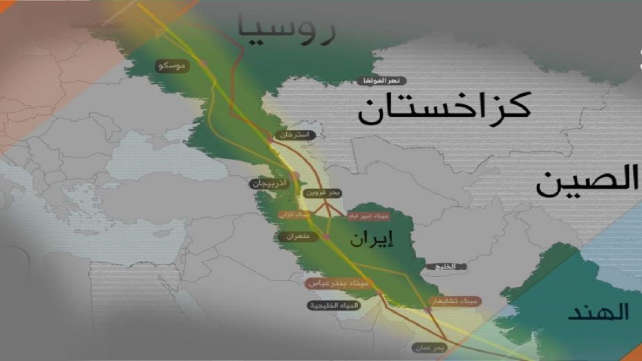 ایران و روسیه در مسیر تغییر نقشه ترانزیتی قفقاز