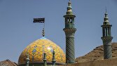 گزارش ویژه: رونمایی المان امام شهید در آستان مقدس حضرت سلطانعلی بن باقر(ع) | باشگاه خبرنگاران جوان - کد 70ef