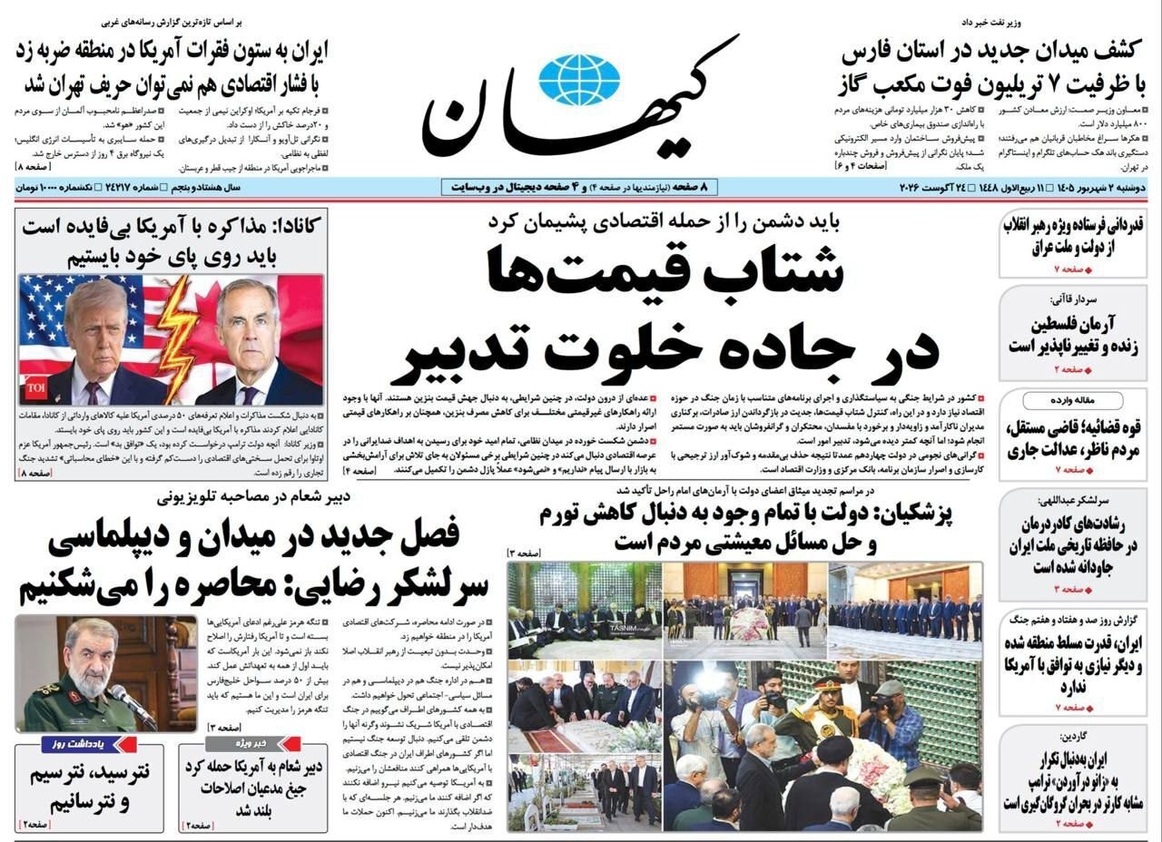 کیهان
