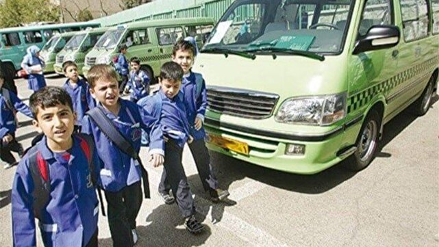 اعلام نرخ سرویس حمل‌ونقل دانش‌آموزی سنندج برای سال تحصیلی ۱۴۰۵–۱۴۰۶