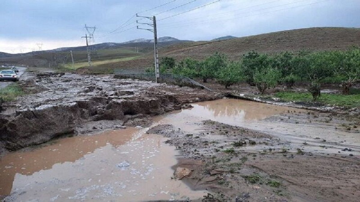 باشگاه خبرنگاران -خطر سیل در کمین ۱۶ شهر و ۲۲۱ روستای استان قزوین