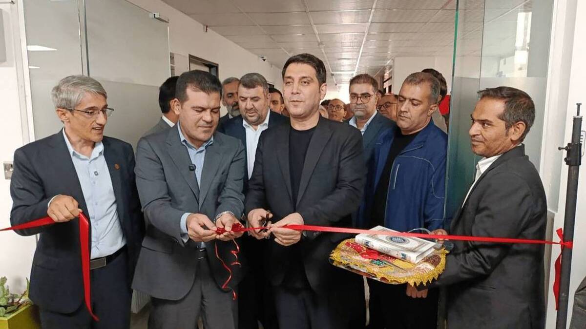 باشگاه خبرنگاران -۲ مرکز نوآوری و تولید محتوا در کردستان افتتاح شد