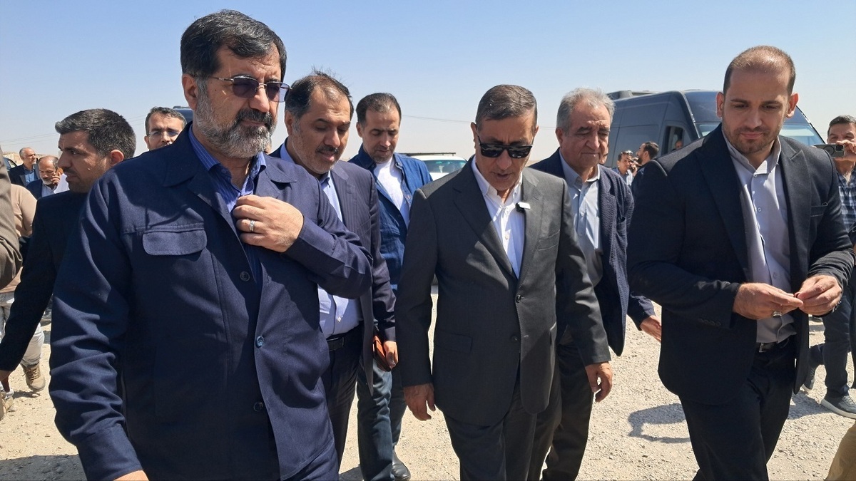 باشگاه خبرنگاران -شتاب‌بخشی به تکمیل آزادراه شهید سلیمانی قم در دستور کار دولت