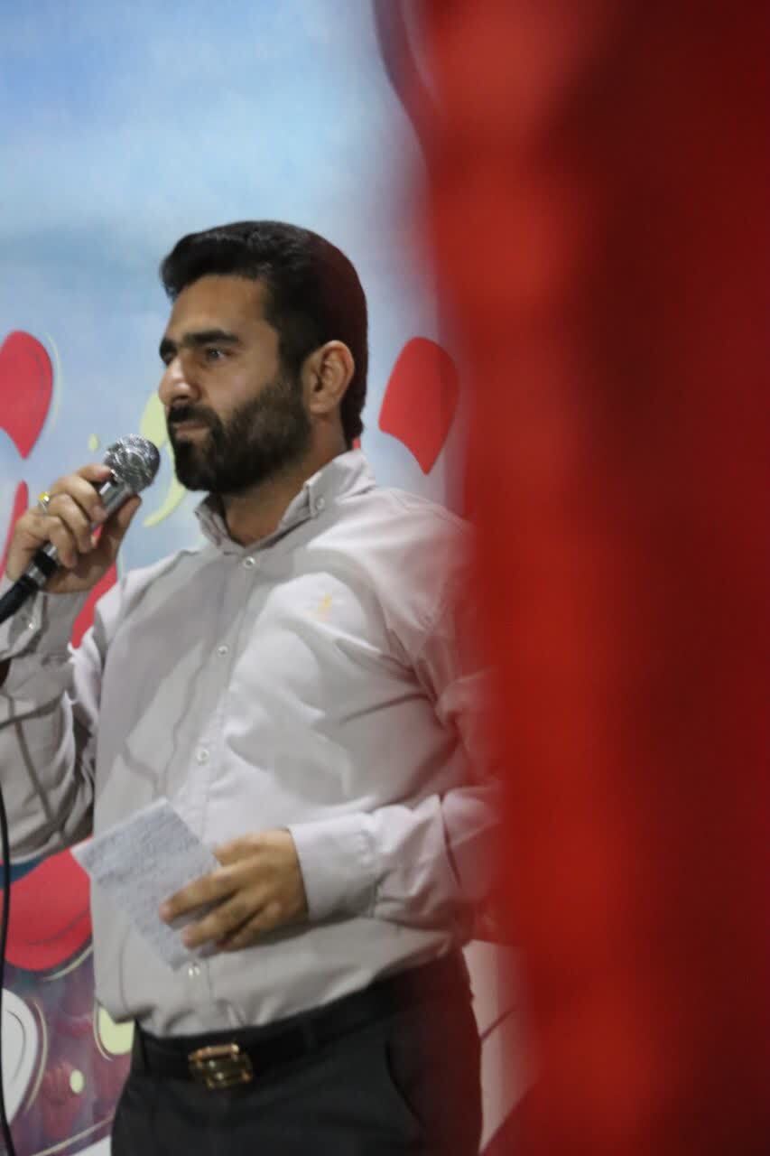 تجدید بیعت مردم انقلابی ماهدشت با رهبر معظم انقلاب در قرار&zwnj;های شبانه