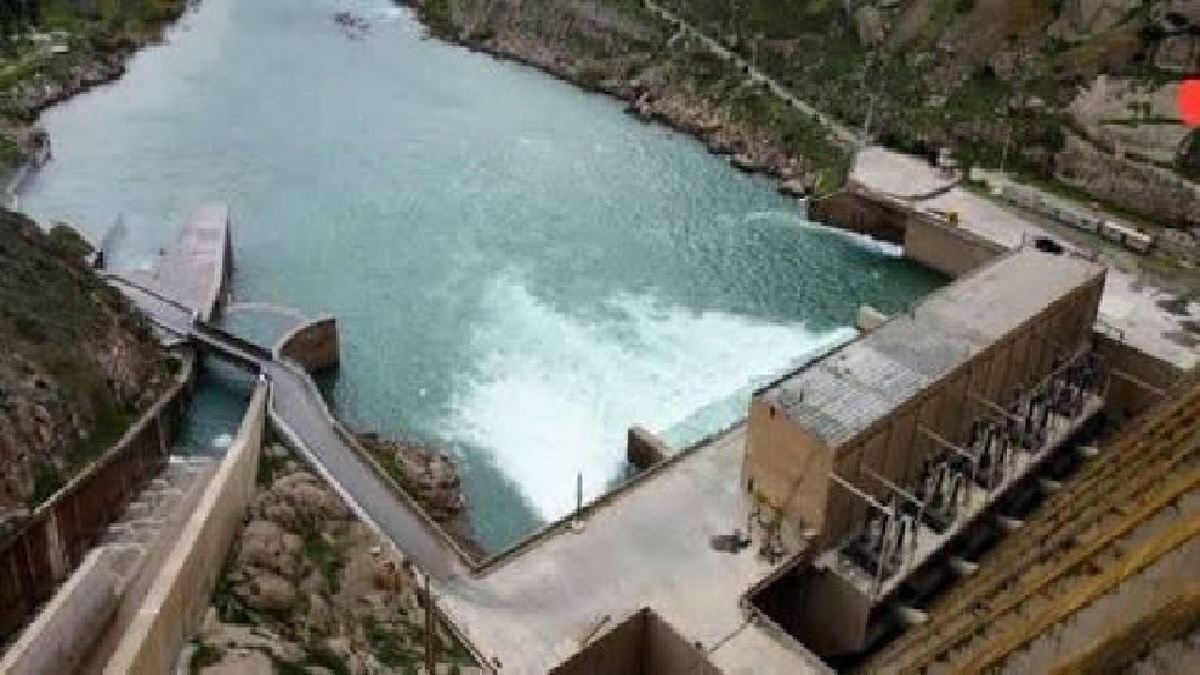 باشگاه خبرنگاران -نبرد با هدررفت آب در قلب لرستان؛ خرسدر به ایستگاه پایانی رسید