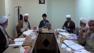 گزارش ویژه: جلسه‌ای که رهبر انقلاب استاد راهنما بودند + فیلم | باشگاه خبرنگاران جوان - کد 5652
