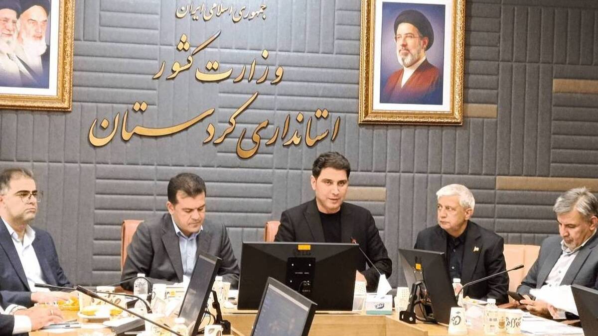 باشگاه خبرنگاران - حمایت از فناوری کردستان بر محور زنجیره‌های مزیت‌دار انجام می‌شود