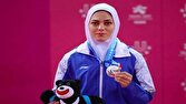 سلیمی: برای کسب مدال طلا می‌جنگم