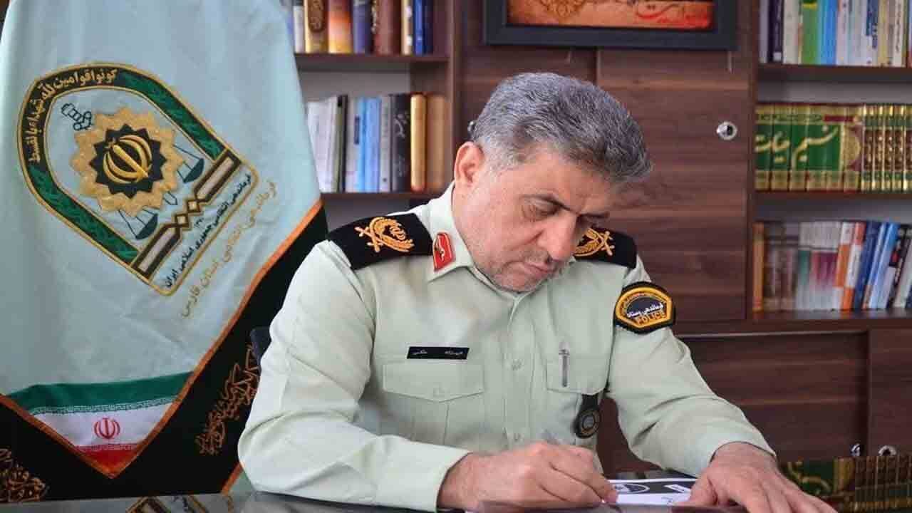 کشف محموله یک تنی تریاک زیر بار برنج در نی‌ریز