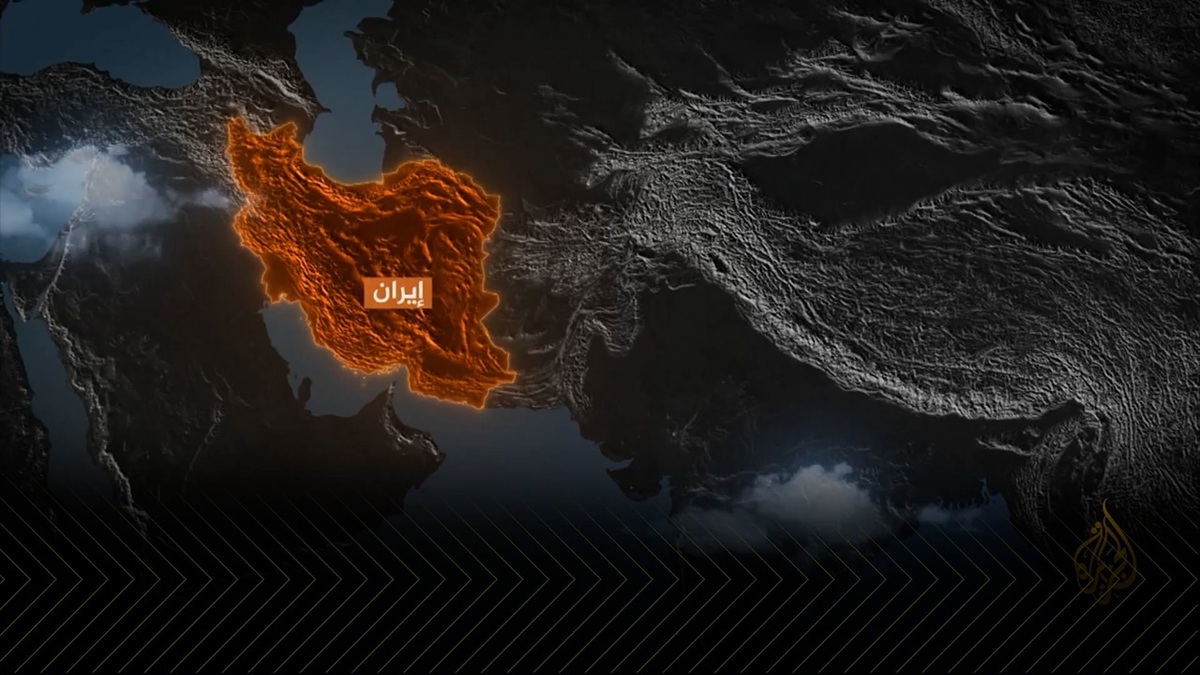 ایران و پایان نظم پیش از جنگ در غرب آسیا + فیلم