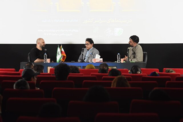 «قرار» سهم فیلم کوتاه از سینما را گرفت؛ نوبت مخاطب‌سازی است