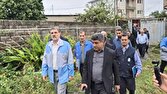 خسارت طوفان و بارندگی در مازندران به ۴۵۰۰ میلیارد تومان رسید