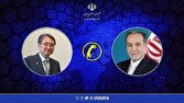 گفت‌وگوی تلفنی وزرای خارجه ایران و کره‌جنوبی