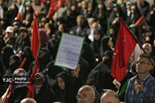 تجمعات شبانه تبریز