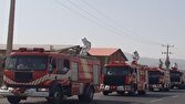 حضور آتش نشانان بیرجندی در هزار و ۹۰ مأموریت/ ۳۴۴ نفر نجات یافتند