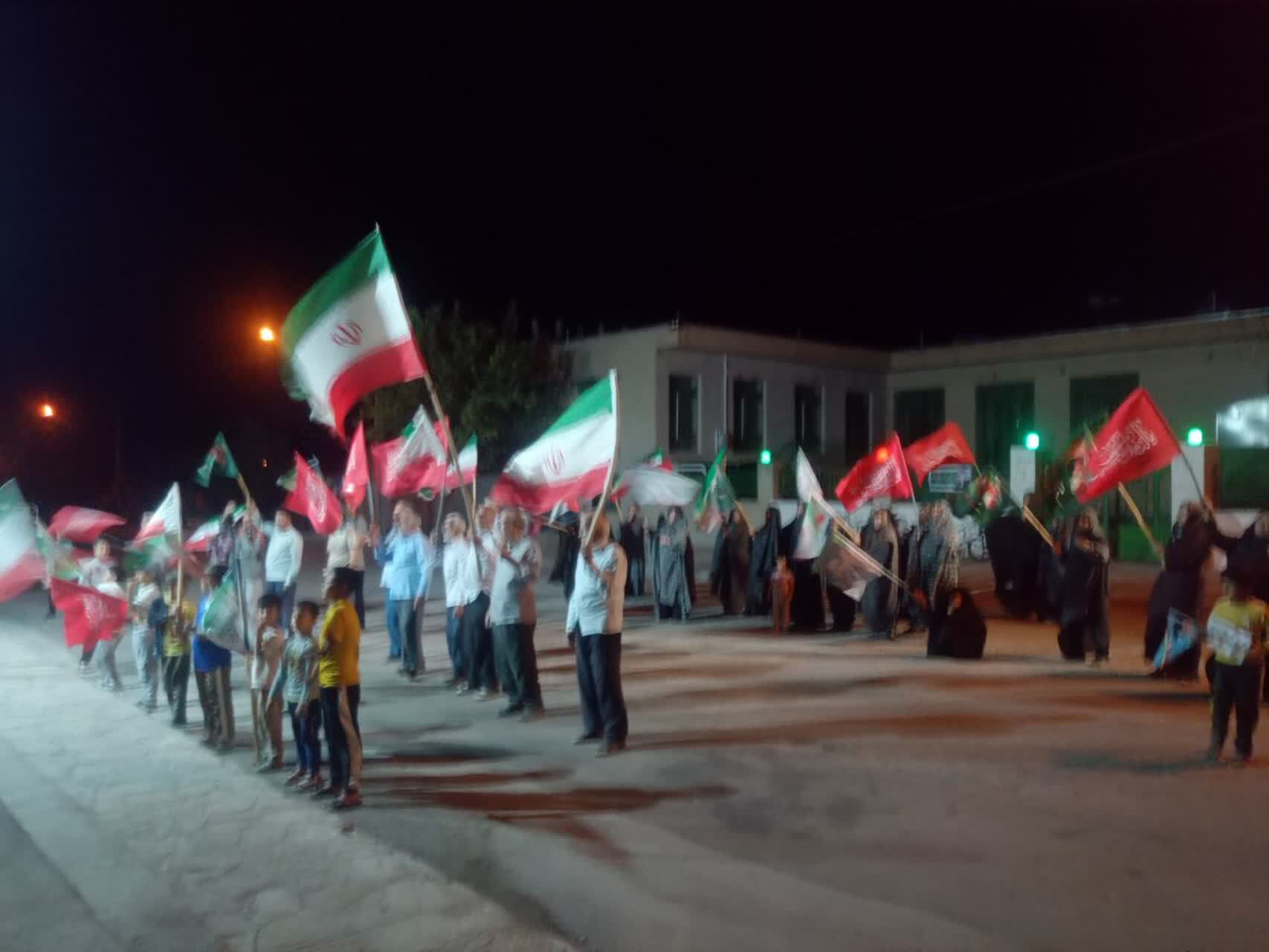 تجمع مردم روستای انارستانک در صد و نود و پنجمین شب مقاومت و پایداری تجمع مردم روستای انارستانک در صد و نود و پنجمین شب مقاومت و پایداری