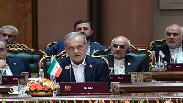 پزشکیان: نیازمند اصلاح واقعی سازوکارهای بین‌المللی هستیم