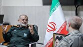 فرمانده کل سپاه: واقعیت‌های نظامی ایران در میدان رونمایی می‌شود
