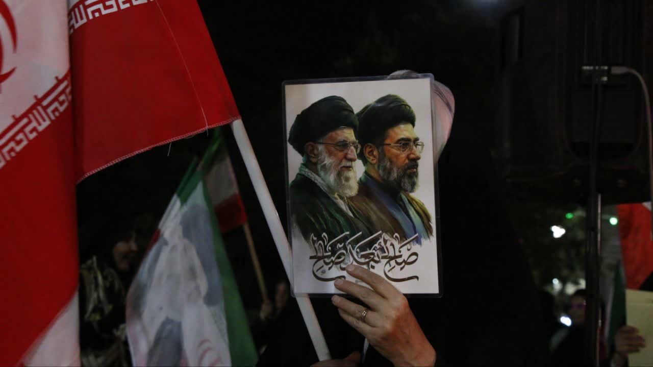 ایستادگی مردم انقلابی ماهدشت در قرار‌های شبانه