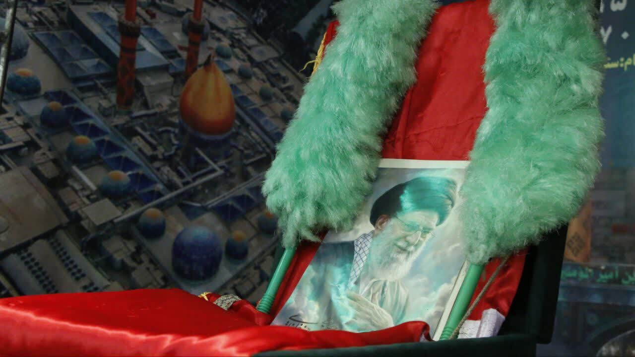 ایستادگی مردم انقلابی ماهدشت در قرار&zwnj;های شبانه