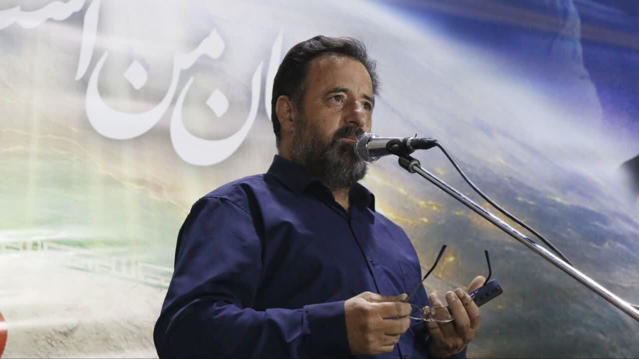 ایستادگی مردم انقلابی ماهدشت در قرار&zwnj;های شبانه